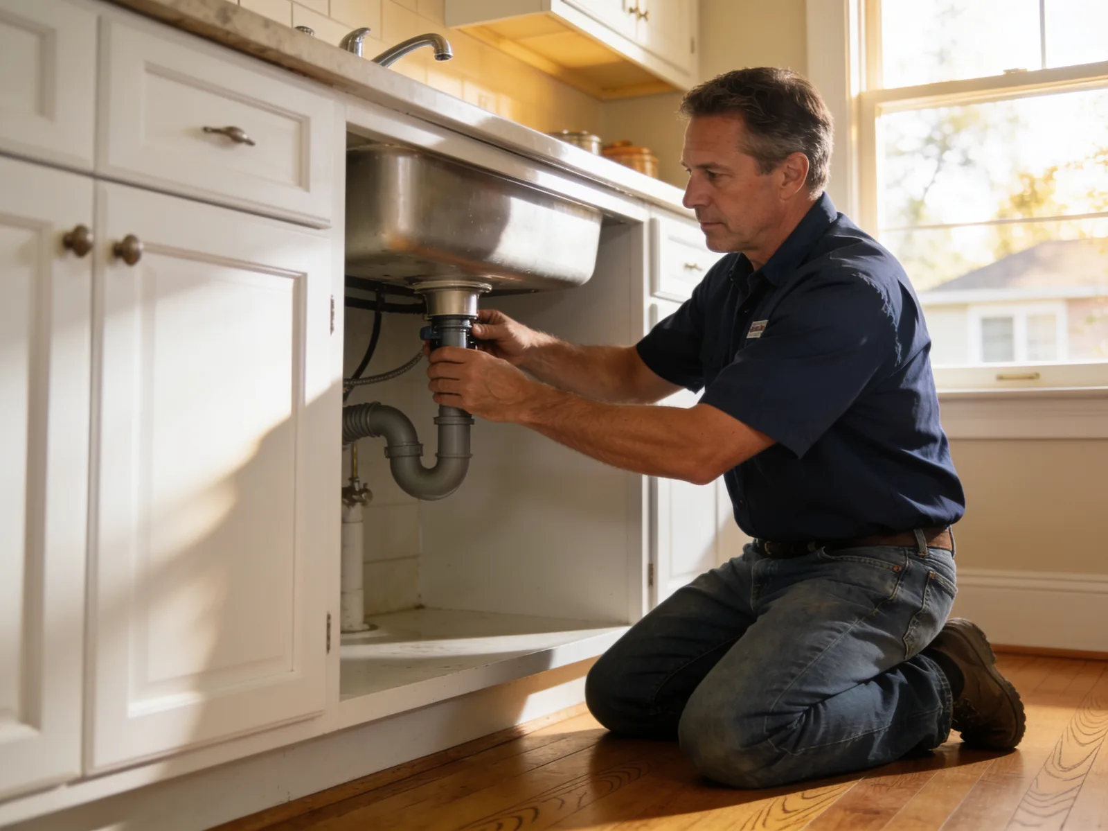 Plumber company in Bullard, TX